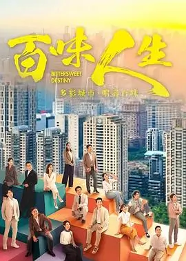 锦绣南歌 电视剧海报